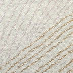 Rifted Slopes Hand Tufted Rug Hand Tufted