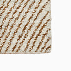 Rifted Slopes Hand Tufted Rug Hand Tufted