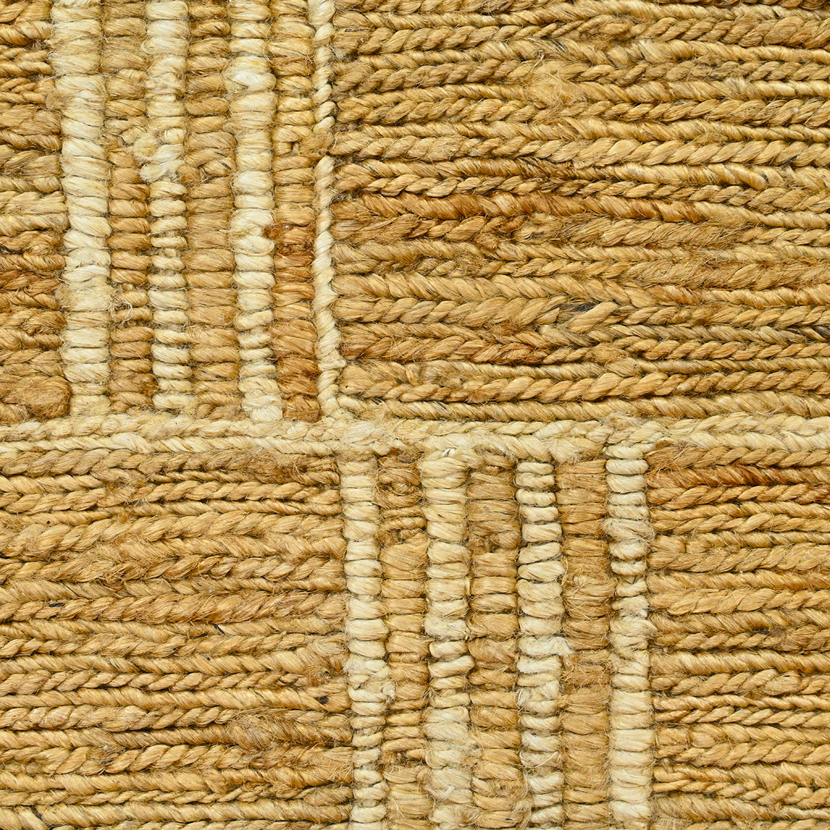 Earth Blocks Handwoven Rug