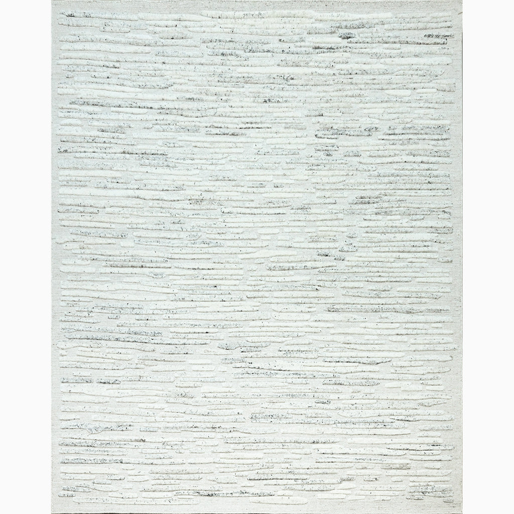 Serene Ground Handloom Rug Hand Loomed