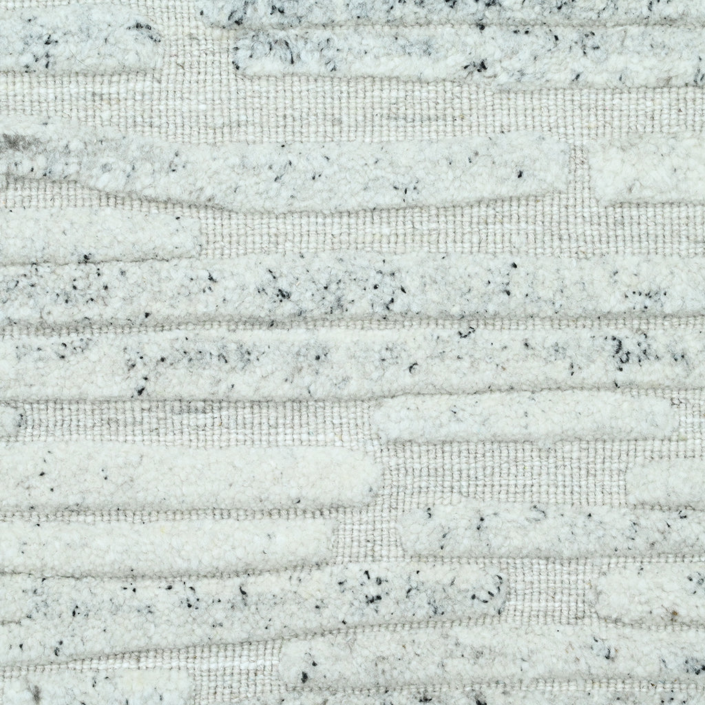 Serene Ground Handloom Rug Hand Loomed