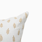Audrey Beige Pillow Cover Pillow Covers