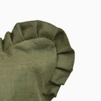 Penrose Linen Vintage Sage Pillow Cover Pillow Covers
