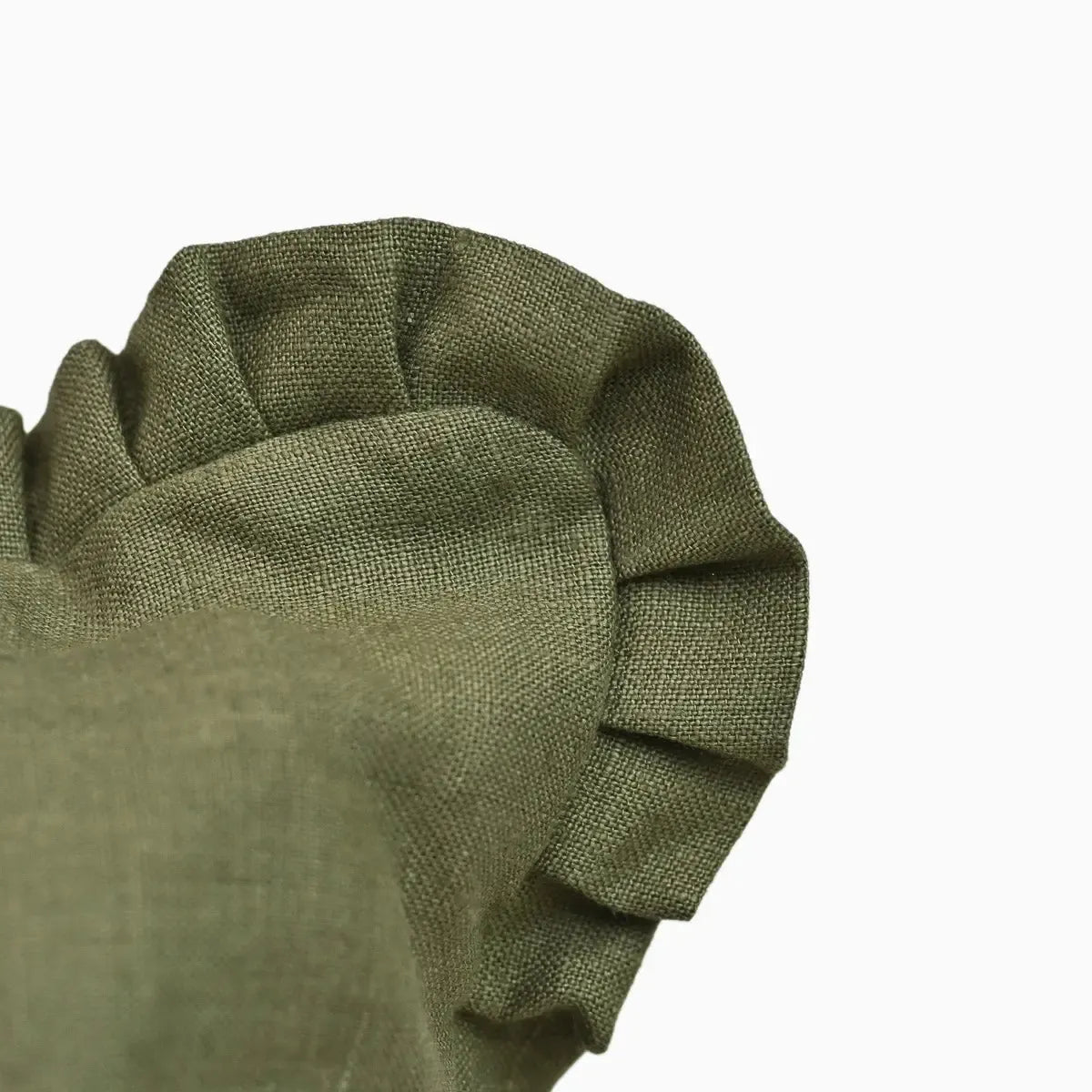 Penrose Linen Vintage Sage Pillow Cover Pillow Covers