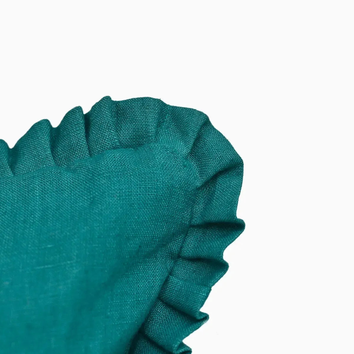 Ellington Linen Transformative Teal Pillow Cover Pillow Covers