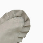 Gentry Linen Oyster Grey Pillow Cover Pillow Covers
