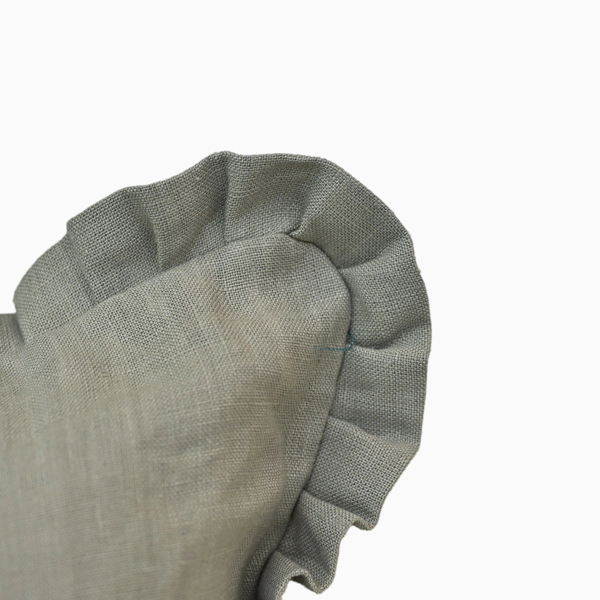 Rowan Linen Dusty Green Pillow Cover Pillow Covers