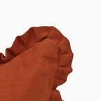 Sterling Linen Rust Pillow Cover Pillow Covers