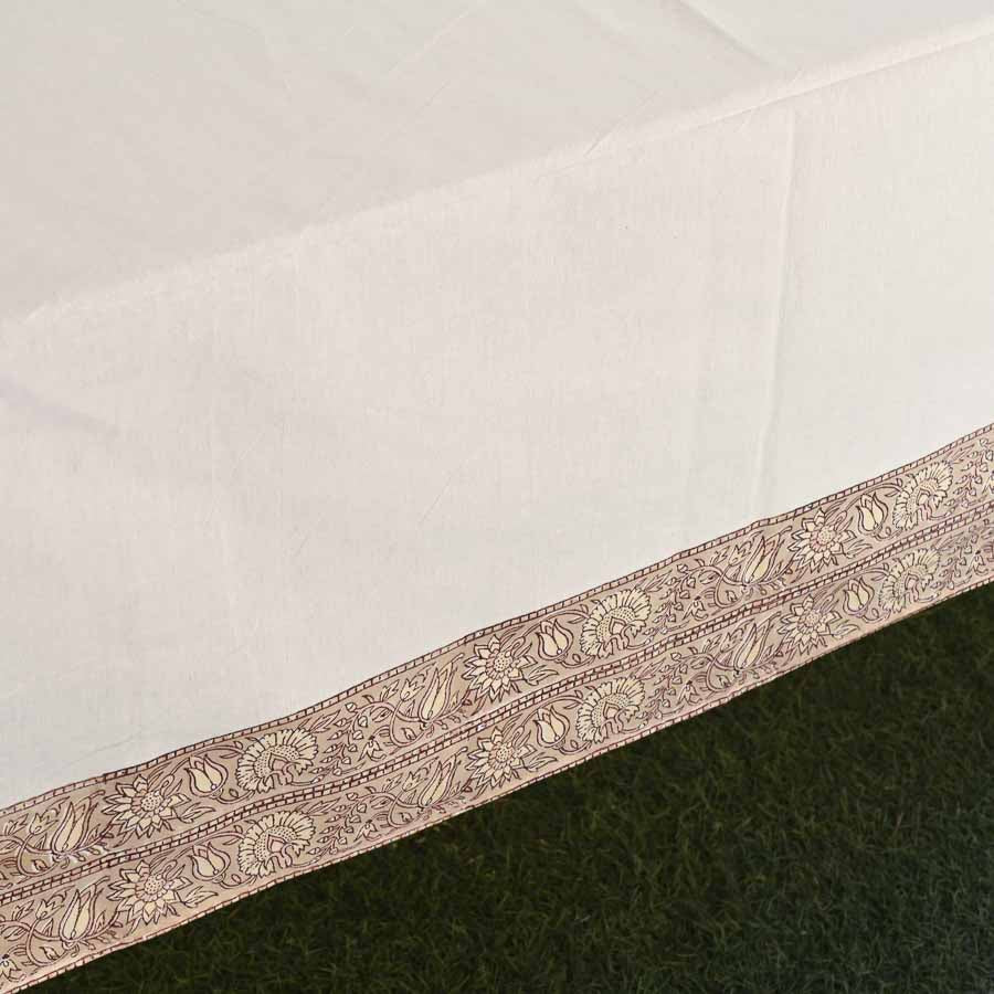 Maranta Botanical Print Table Cloth