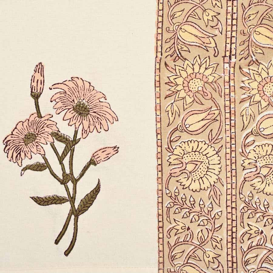 Maranta Botanical Print Table Cloth