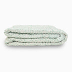 Esma Hand Block Printed Quilt Quilts