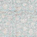 Steve Hand Block Printed Quilt Quilts