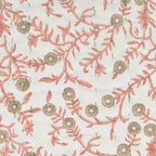 Nancy Hand Block Printed Quilt Quilts