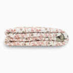 Nancy Hand Block Printed Quilt Quilts