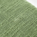 Woodland Green Solid Throw Throws