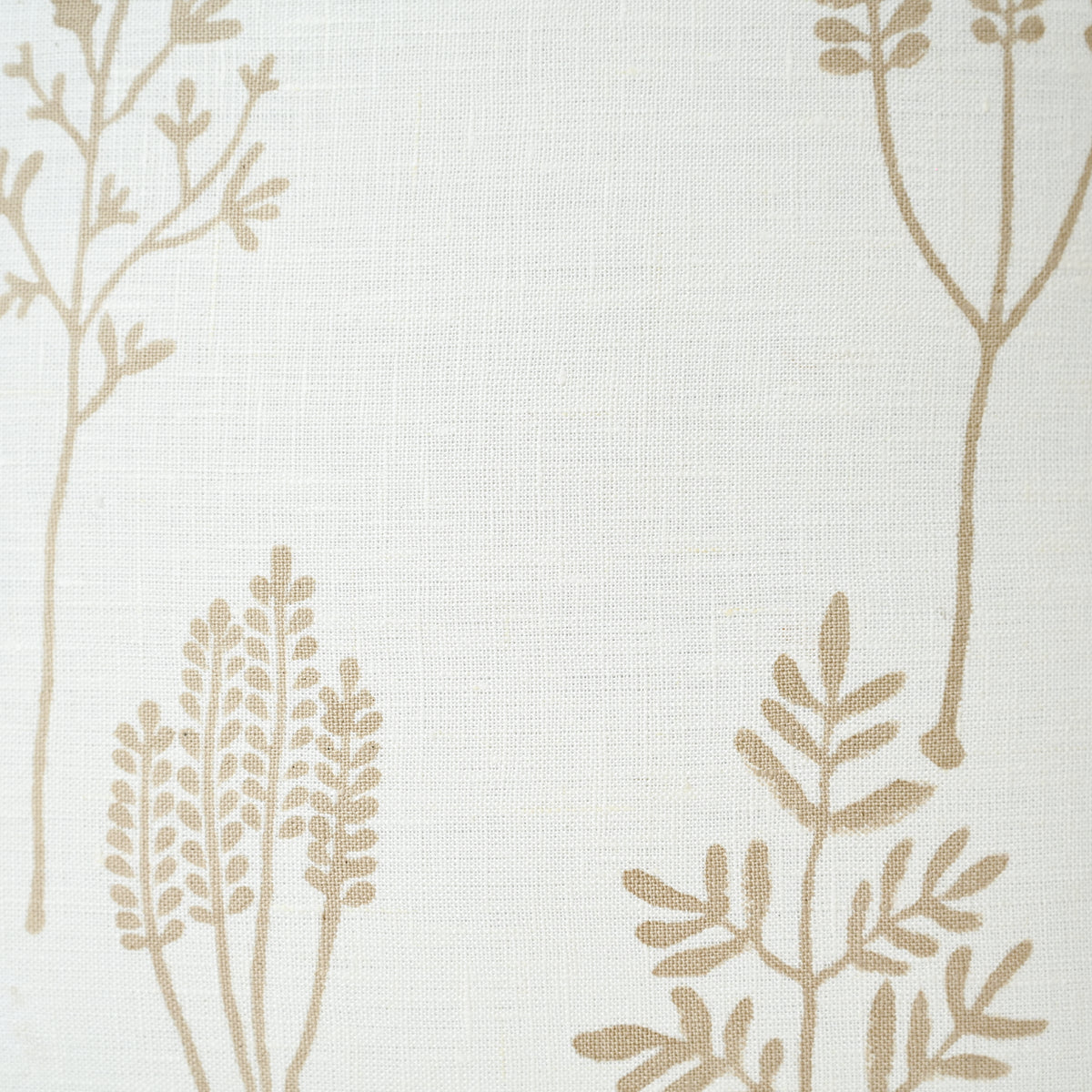 Floral Ground Cushion Cover