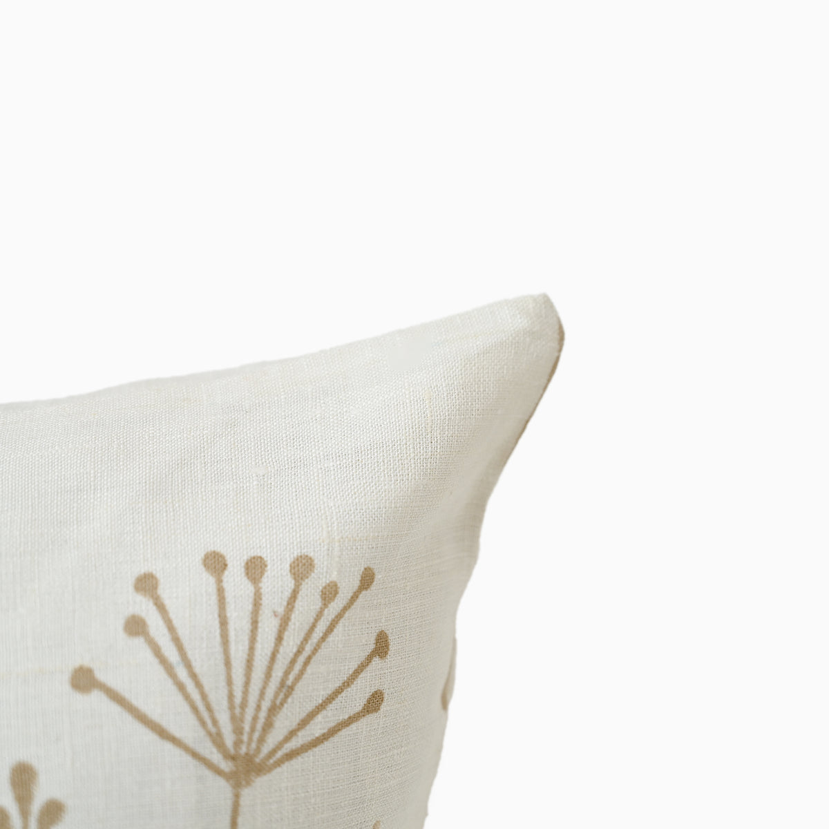 Floral Ground Cushion Cover