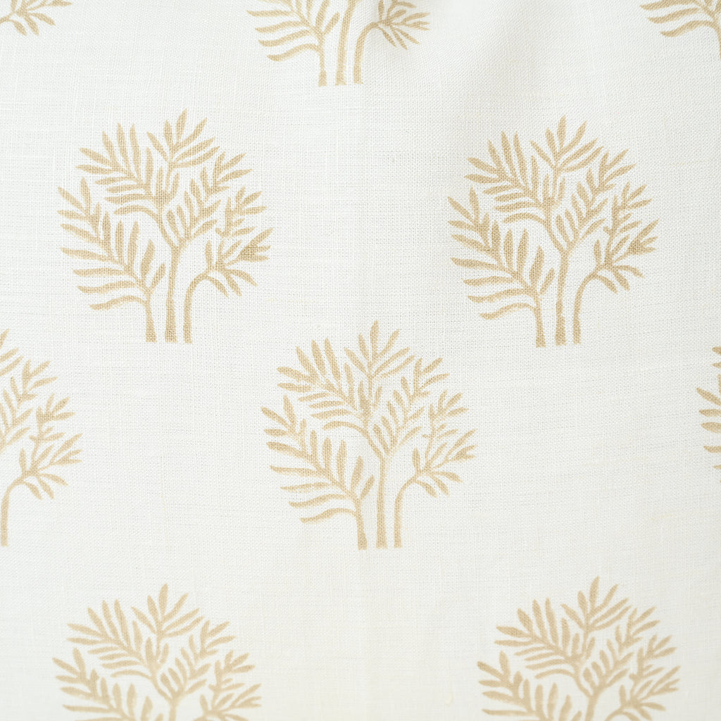 Tropical Bloom Lumbar Cushion Cover