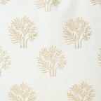 Tropical Bloom Lumbar Cushion Cover