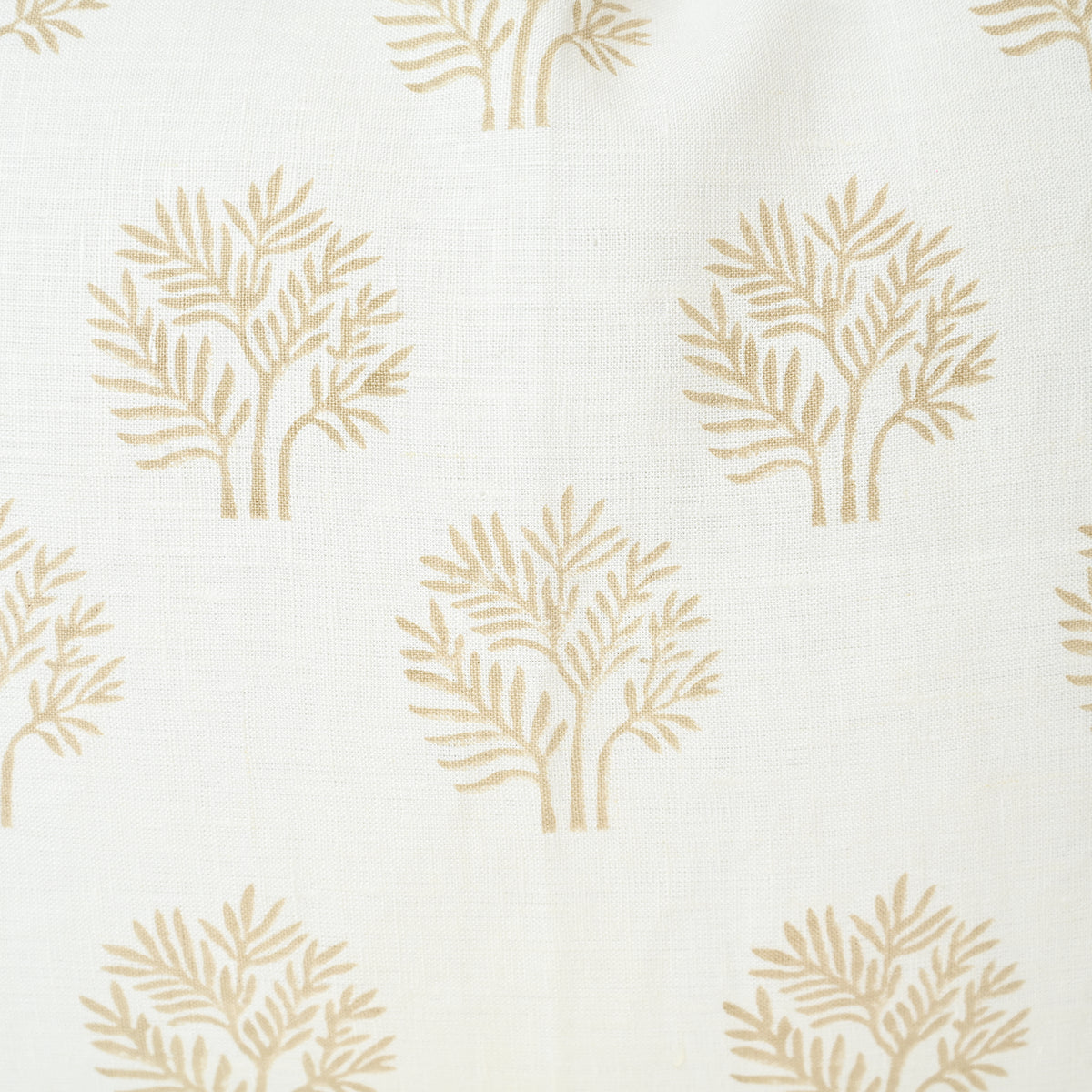 Tropical Bloom Lumbar Cushion Cover