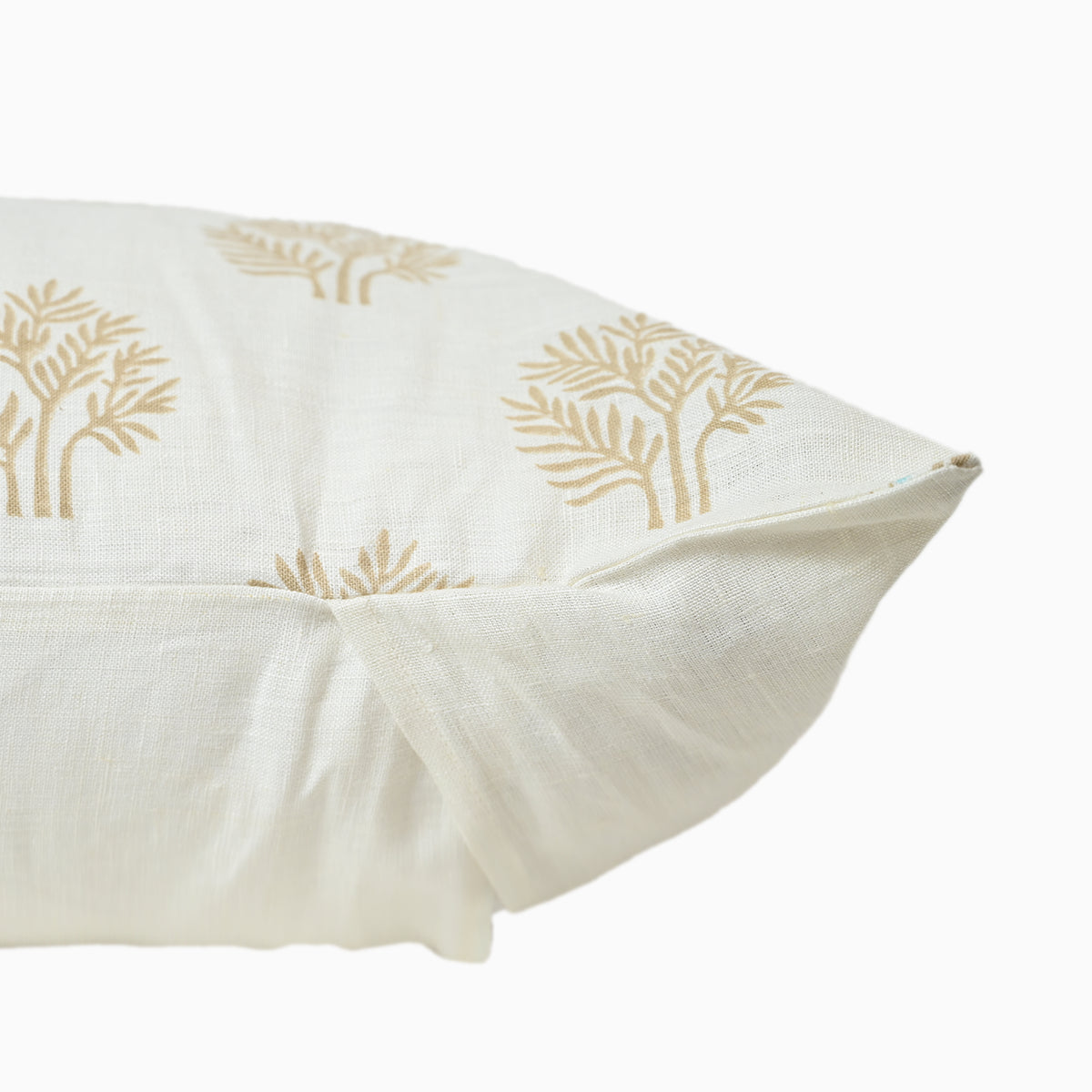Tropical Bloom Lumbar Cushion Cover