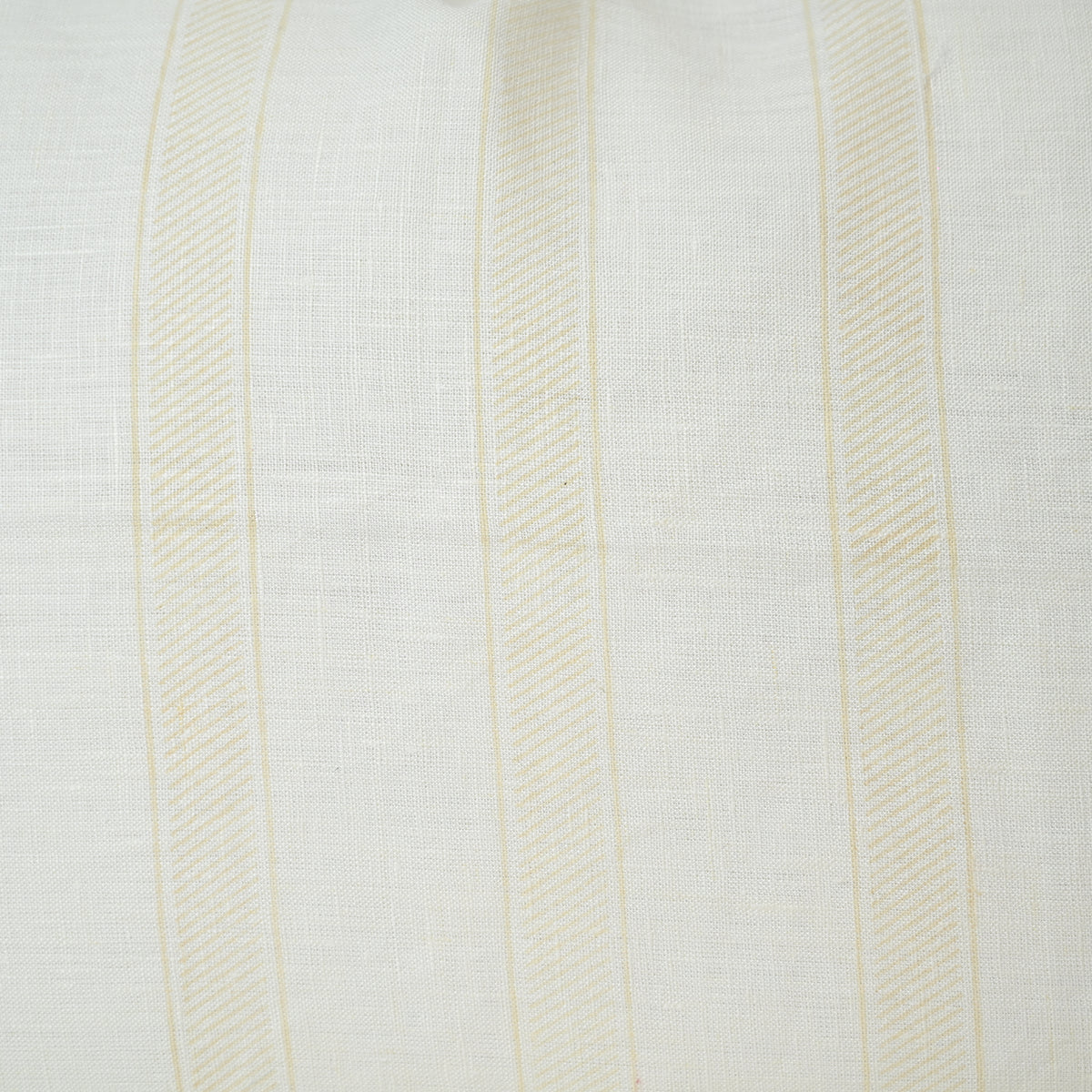 Striped Linear Lumbar Cushion Cover