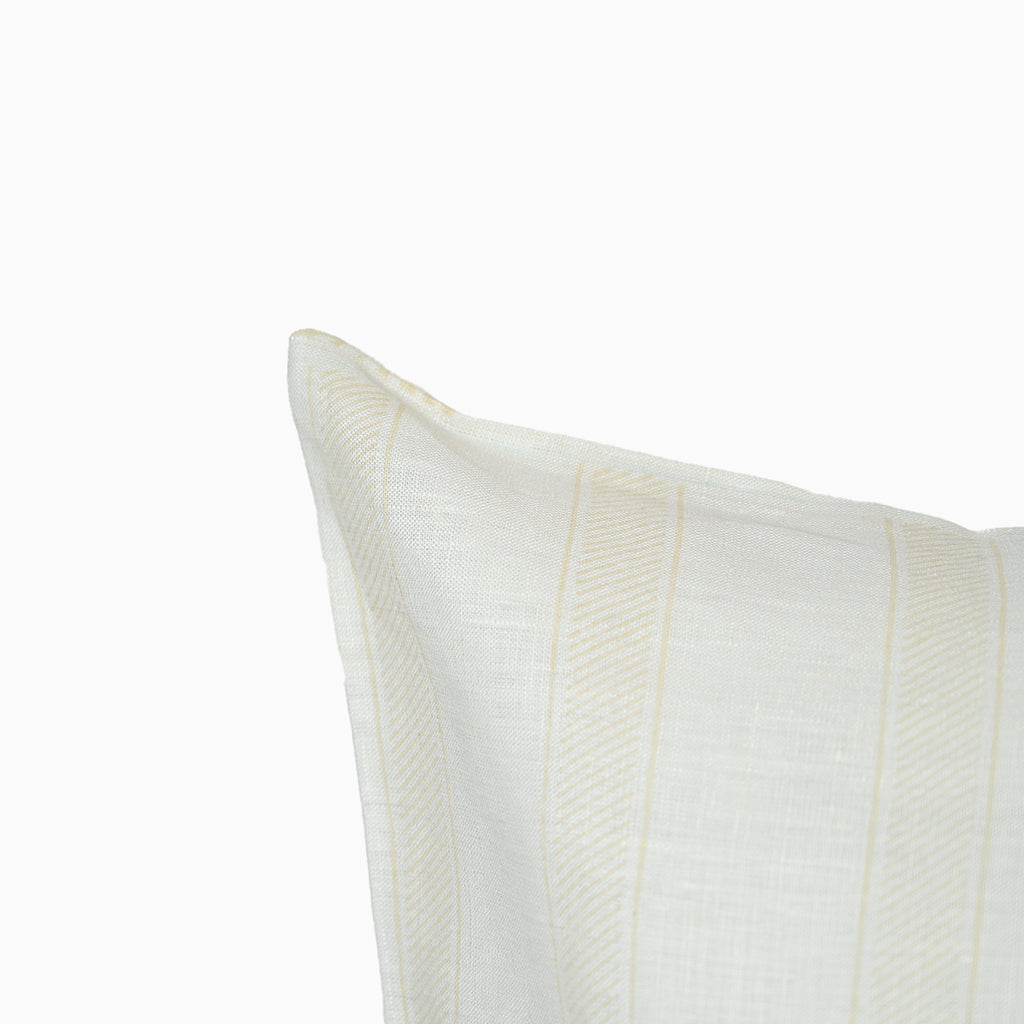 Striped Linear Lumbar Cushion Cover Pillow Covers