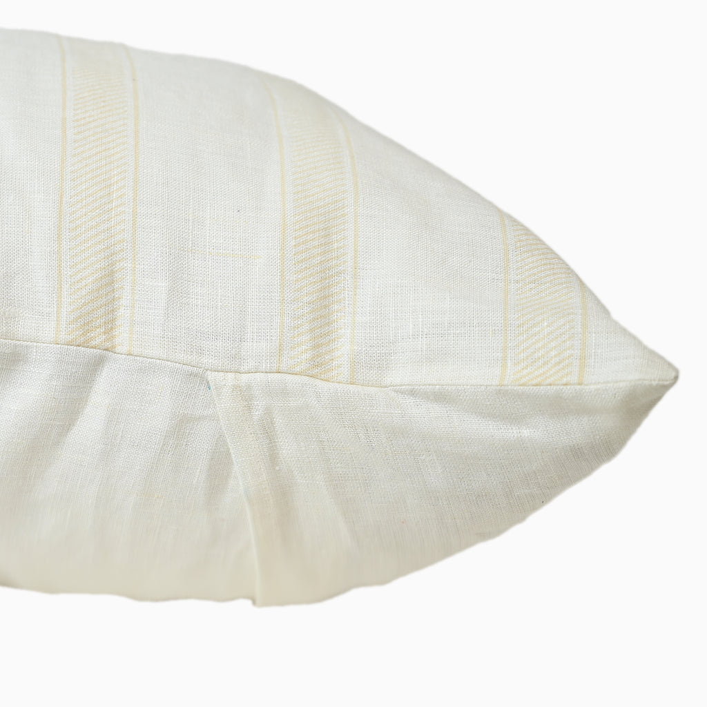 Striped Linear Lumbar Cushion Cover Pillow Covers