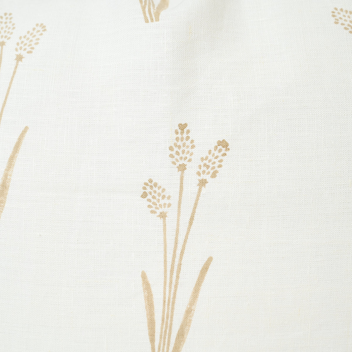 Quiet Florals Lumbar Cushion Cover