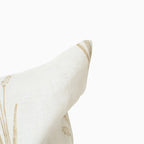 Quiet Florals Lumbar Cushion Cover Pillow Covers