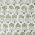Hepburn Block Print Linen Fabric