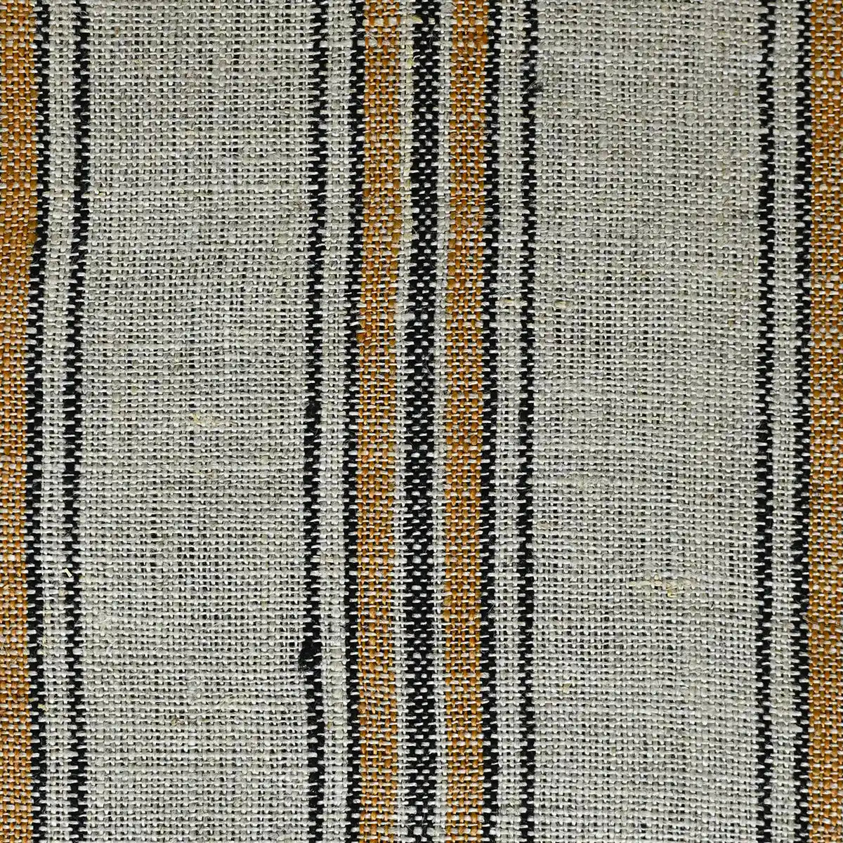 Eska Hand Woven Linen Fabric
