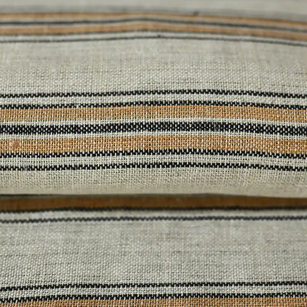 Eska Hand Woven Linen Fabric