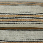 Eska Hand Woven Linen Fabric