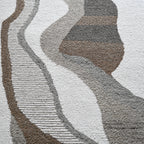 Natural Terrain Handtufted Rug