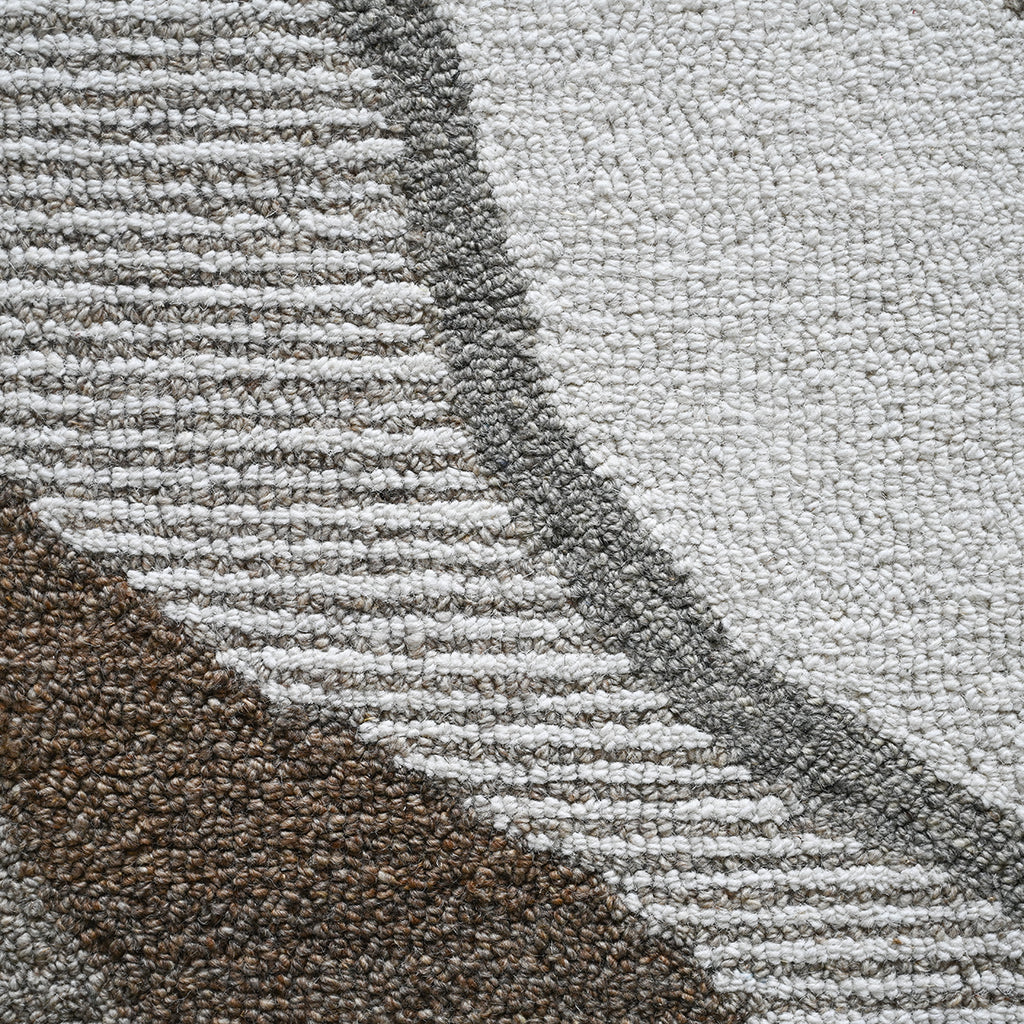 Natural Terrain Handtufted Rug