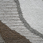 Natural Terrain Handtufted Rug