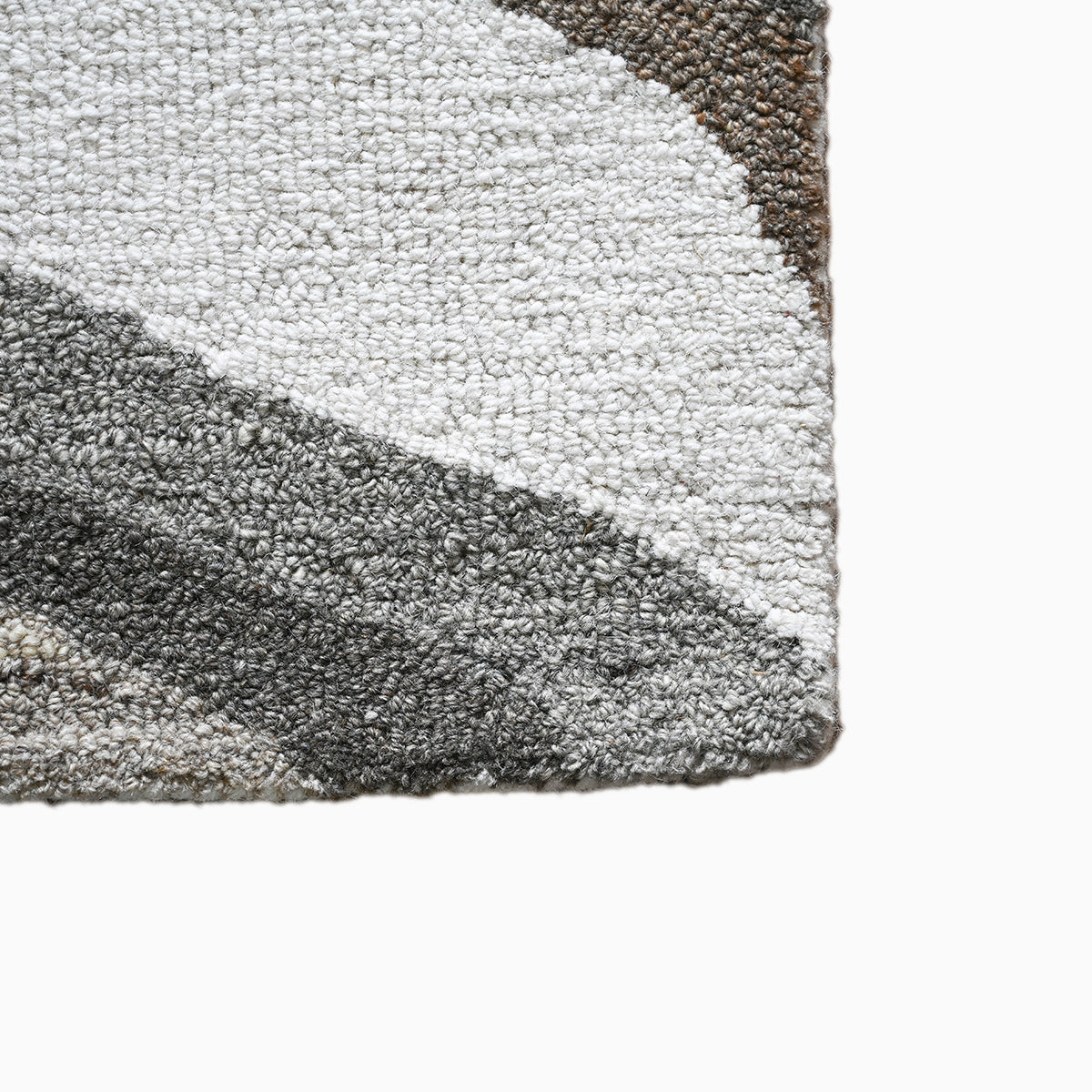 Natural Terrain Handtufted Rug