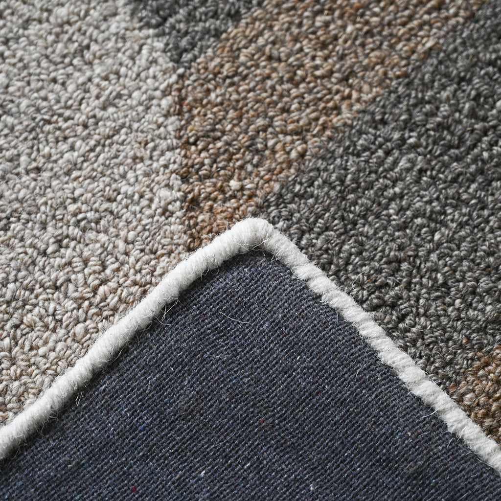 Natural Terrain Handtufted Rug