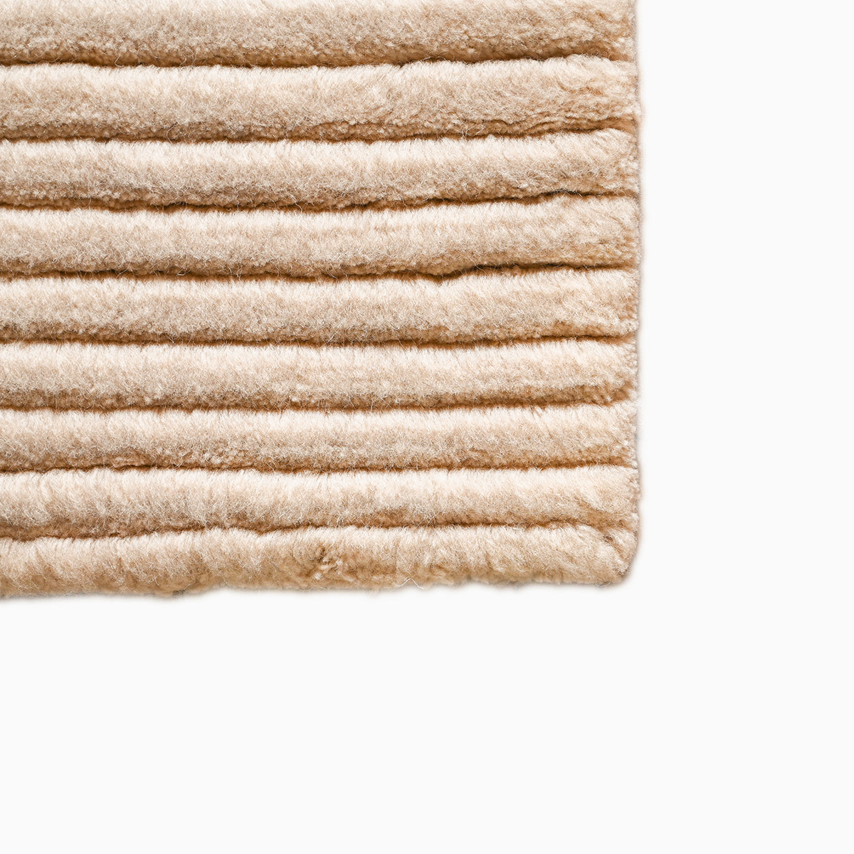 Solid Earth Handloom Rug Hand Loomed