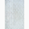 Soft Topography Handloom Rug Hand Loomed