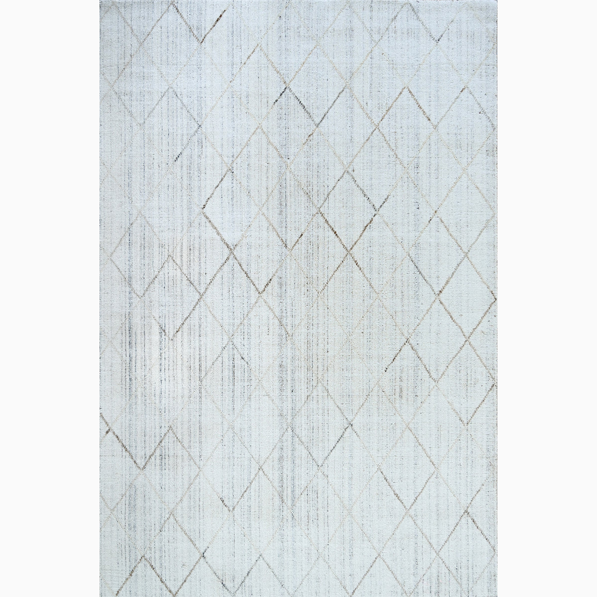 Soft Topography Handloom Rug