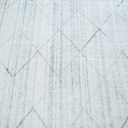 Soft Topography Handloom Rug Hand Loomed