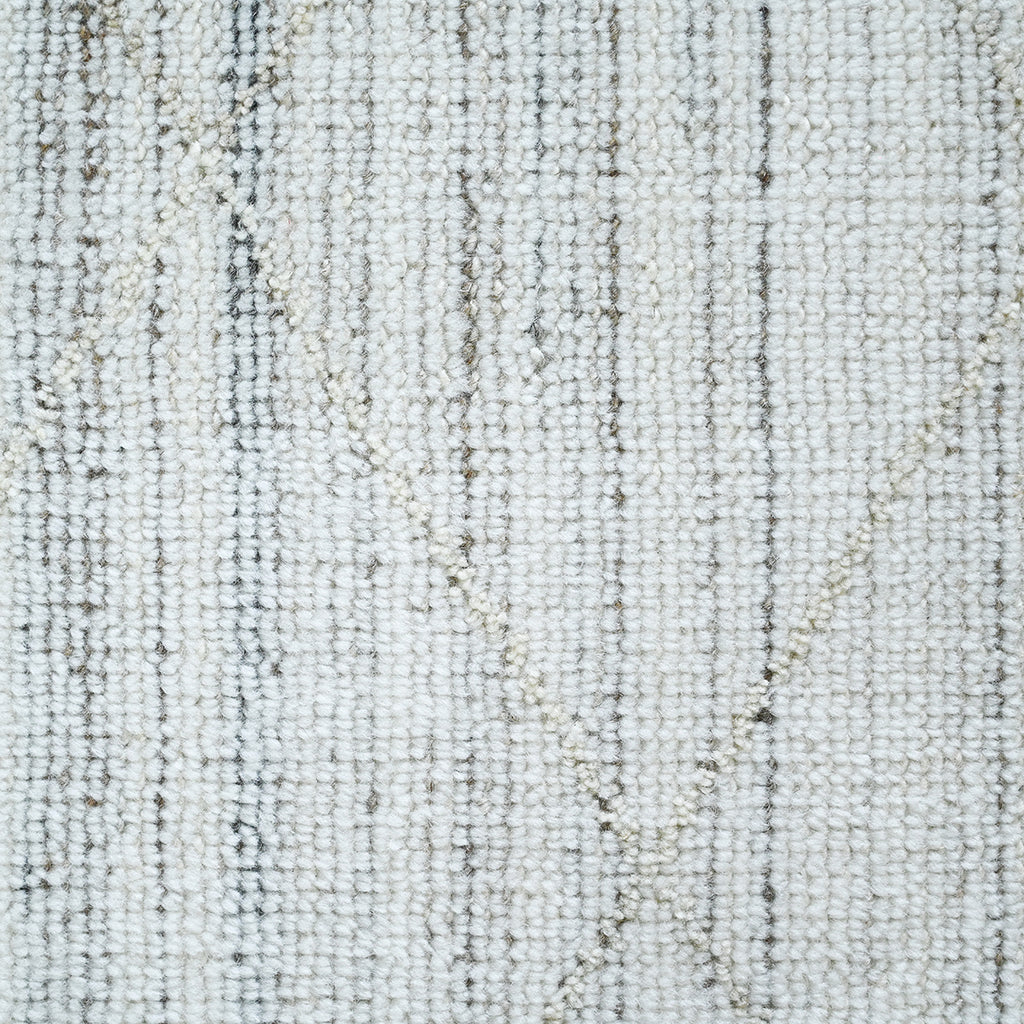 Soft Topography Handloom Rug Hand Loomed