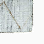 Soft Topography Handloom Rug Hand Loomed