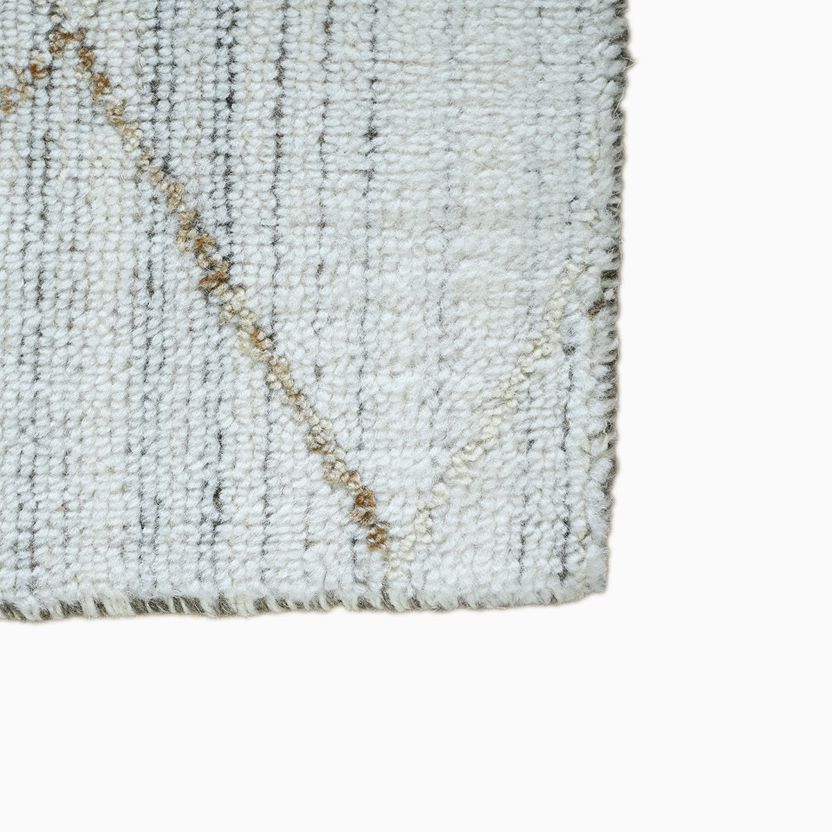 Soft Topography Handloom Rug