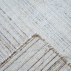 Soft Topography Handloom Rug Hand Loomed