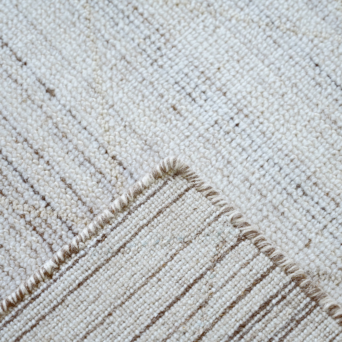 Soft Topography Handloom Rug