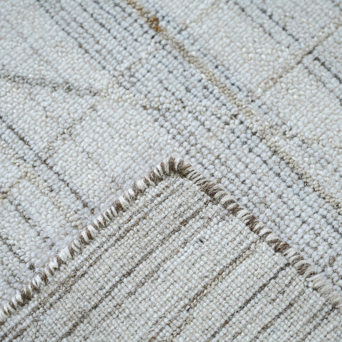 Tribal Earth Handloom Rug