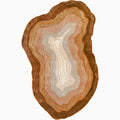 Natural Contours Hand-Knotted